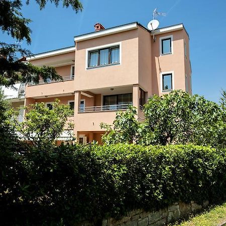Apartments Centener Rovinj Eksteriør bilde