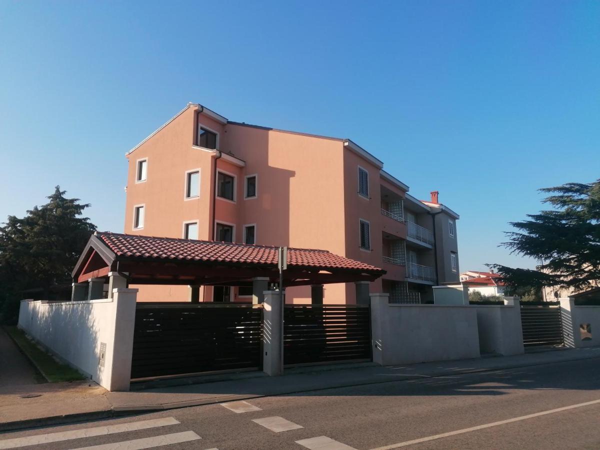 Apartments Centener Rovinj Eksteriør bilde