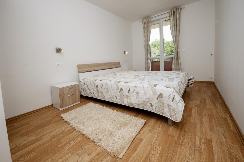 Apartments Centener Rovinj Rom bilde