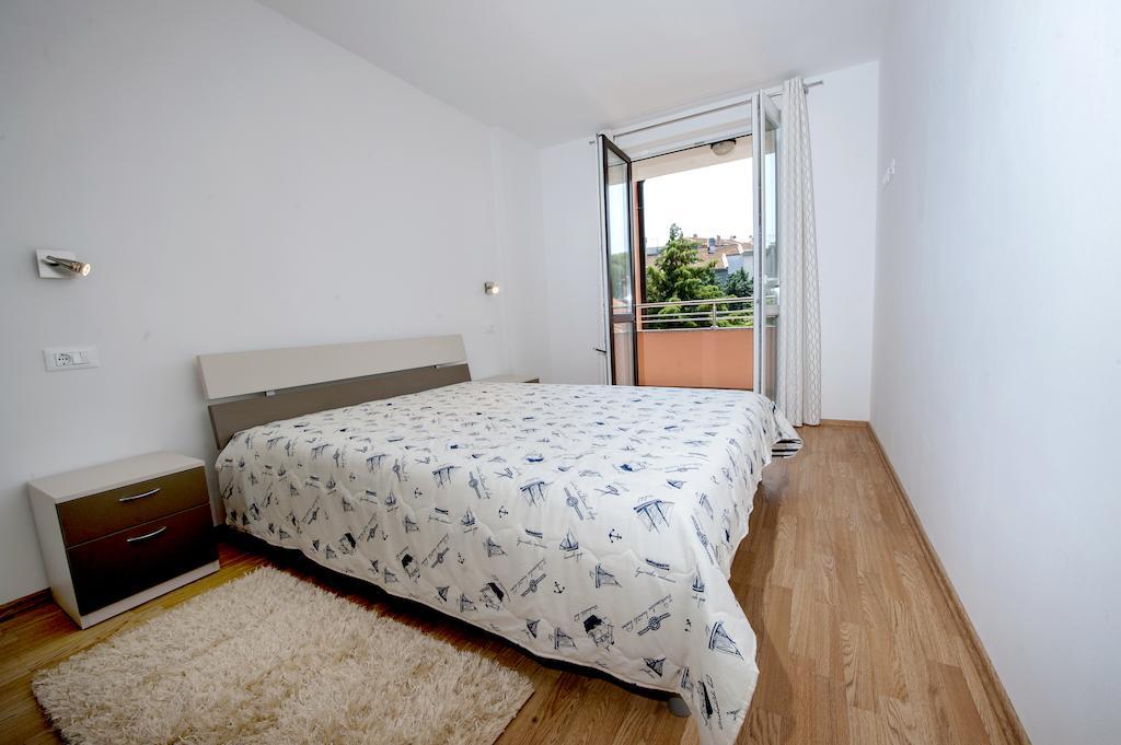Apartments Centener Rovinj Eksteriør bilde