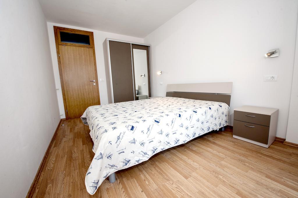 Apartments Centener Rovinj Eksteriør bilde