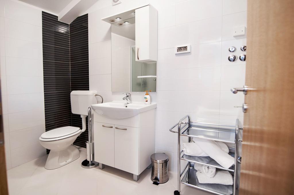 Apartments Centener Rovinj Eksteriør bilde