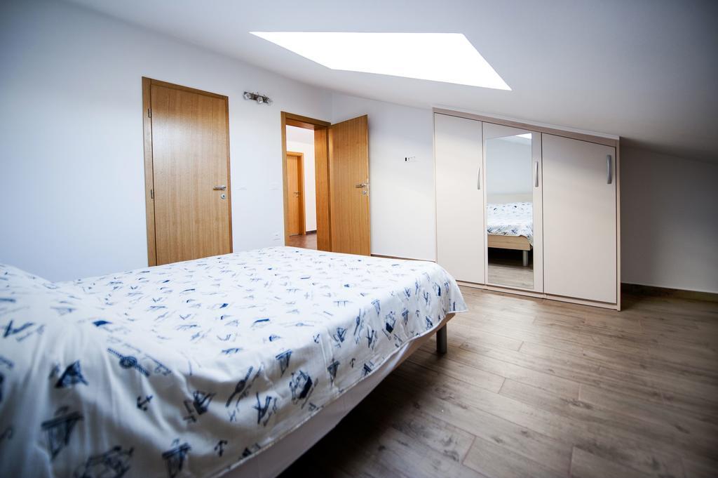 Apartments Centener Rovinj Eksteriør bilde