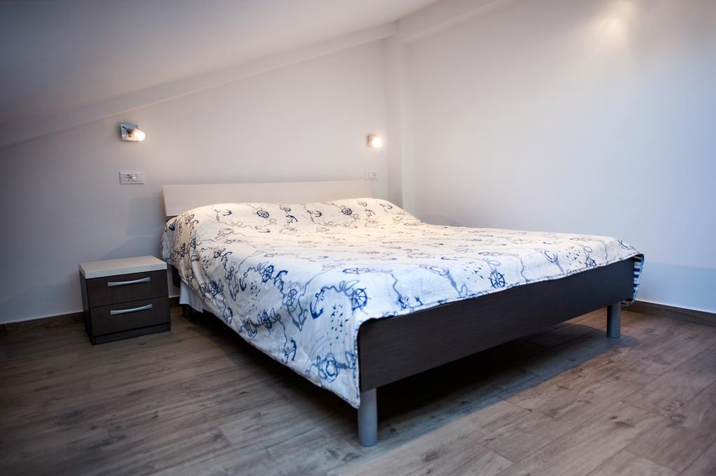 Apartments Centener Rovinj Eksteriør bilde