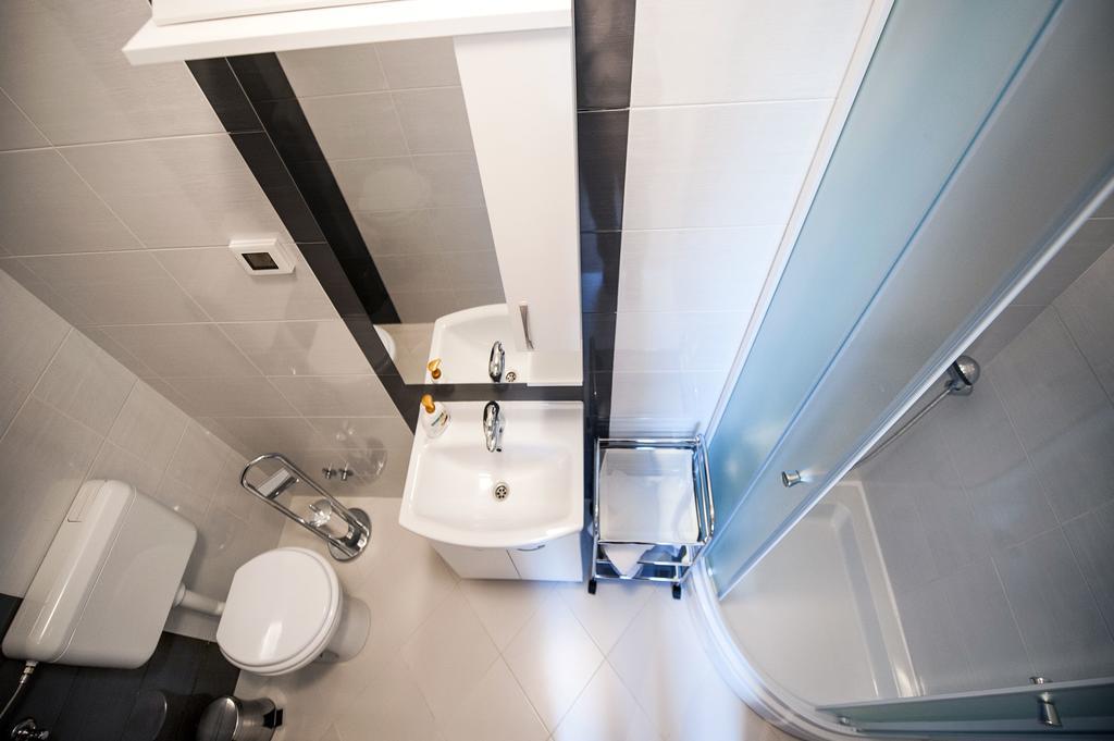 Apartments Centener Rovinj Eksteriør bilde