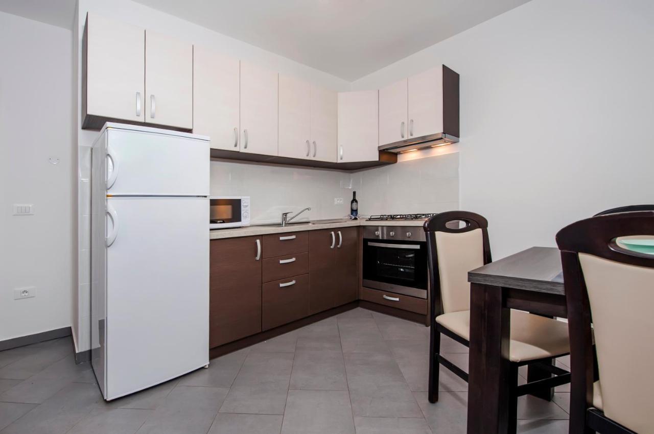 Apartments Centener Rovinj Eksteriør bilde