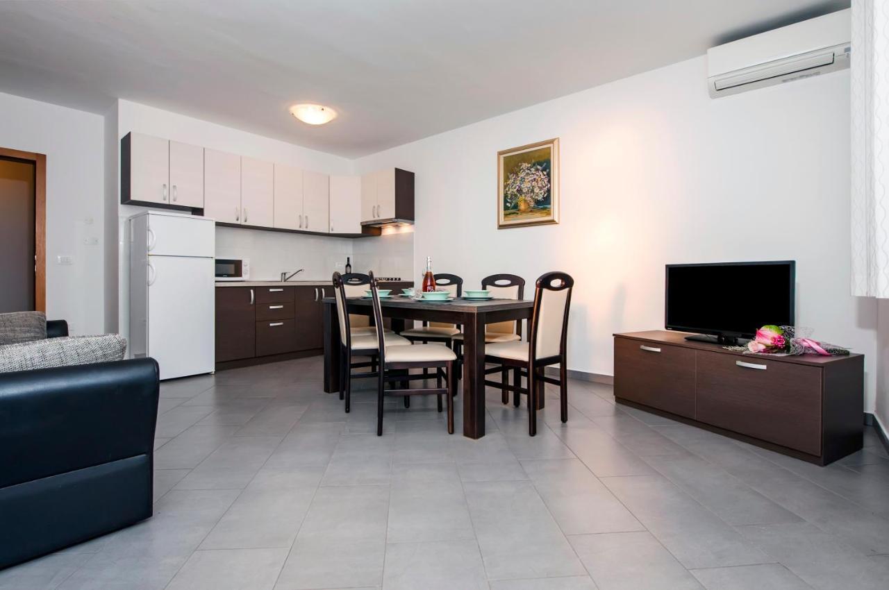 Apartments Centener Rovinj Eksteriør bilde