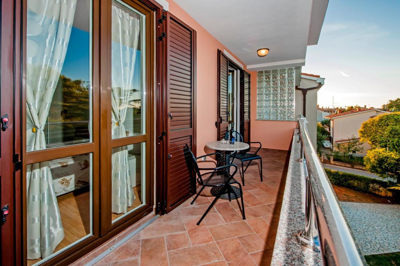 Apartments Centener Rovinj Eksteriør bilde