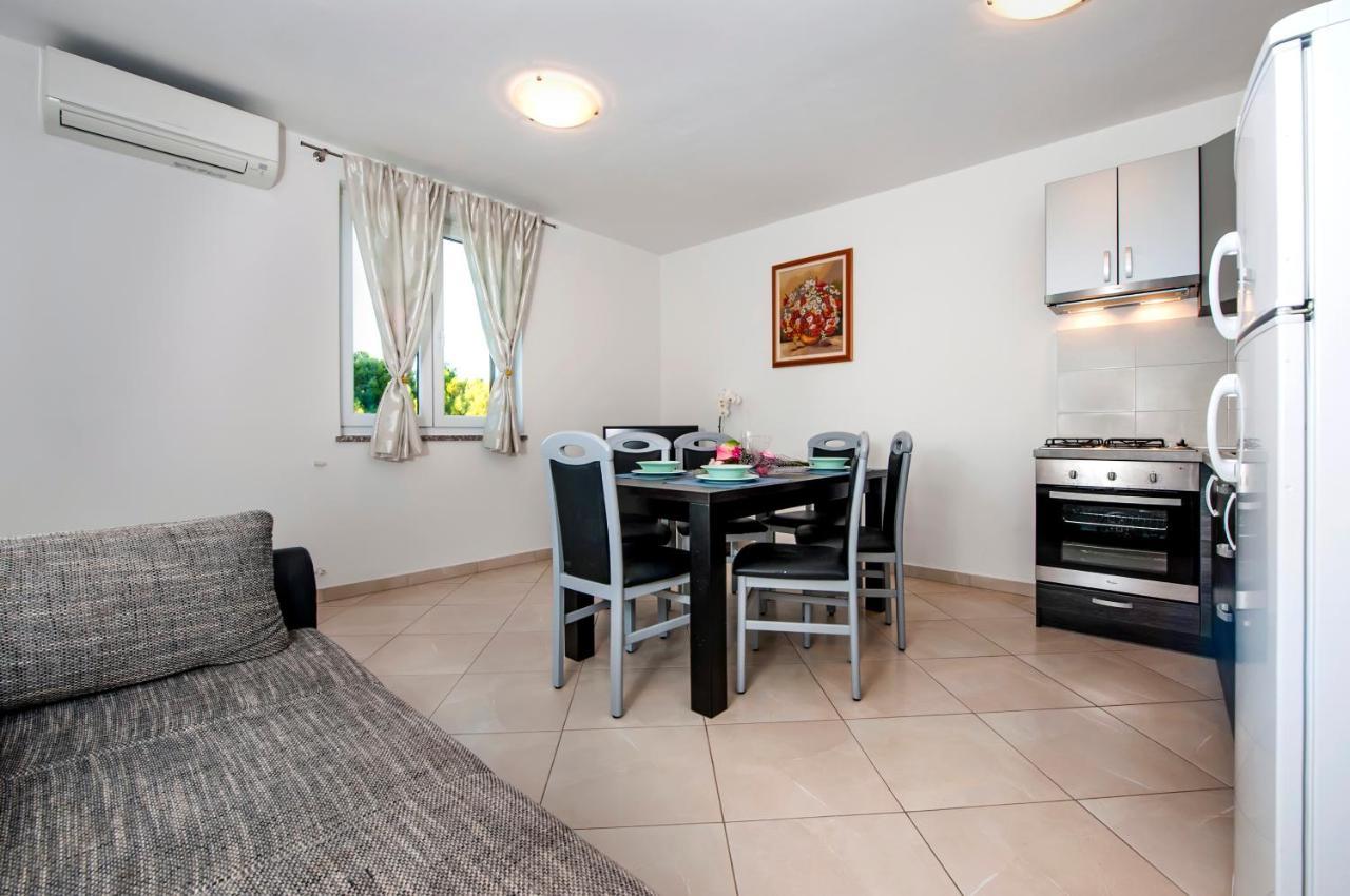 Apartments Centener Rovinj Eksteriør bilde