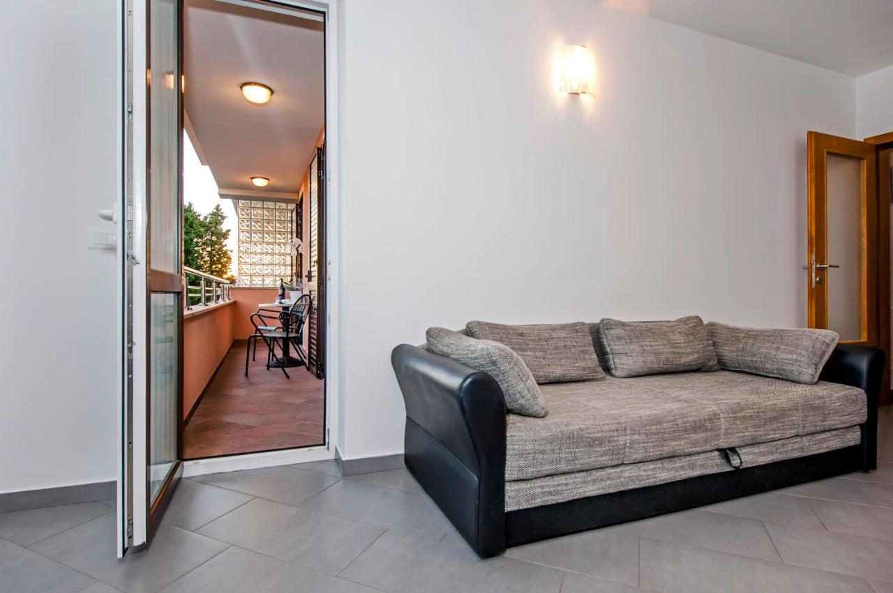 Apartments Centener Rovinj Eksteriør bilde