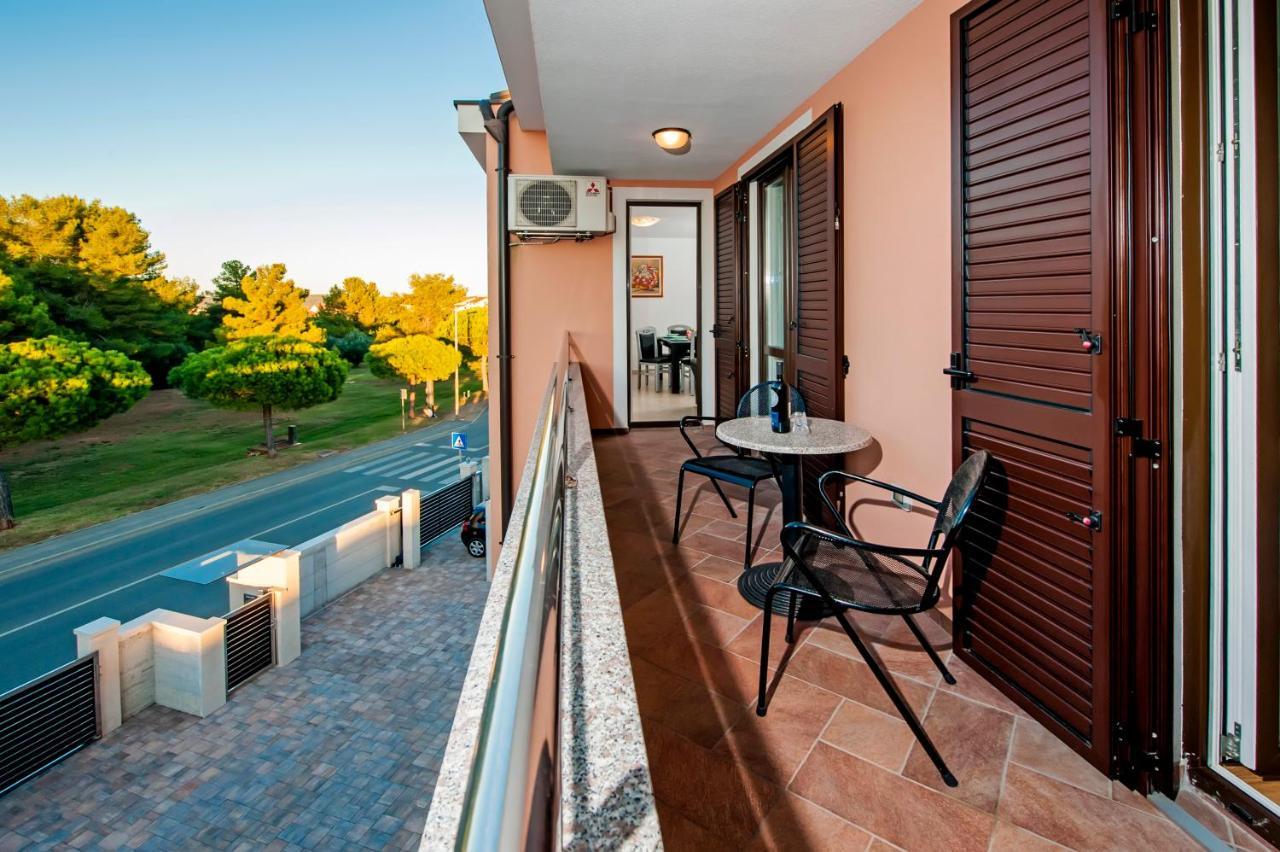 Apartments Centener Rovinj Eksteriør bilde