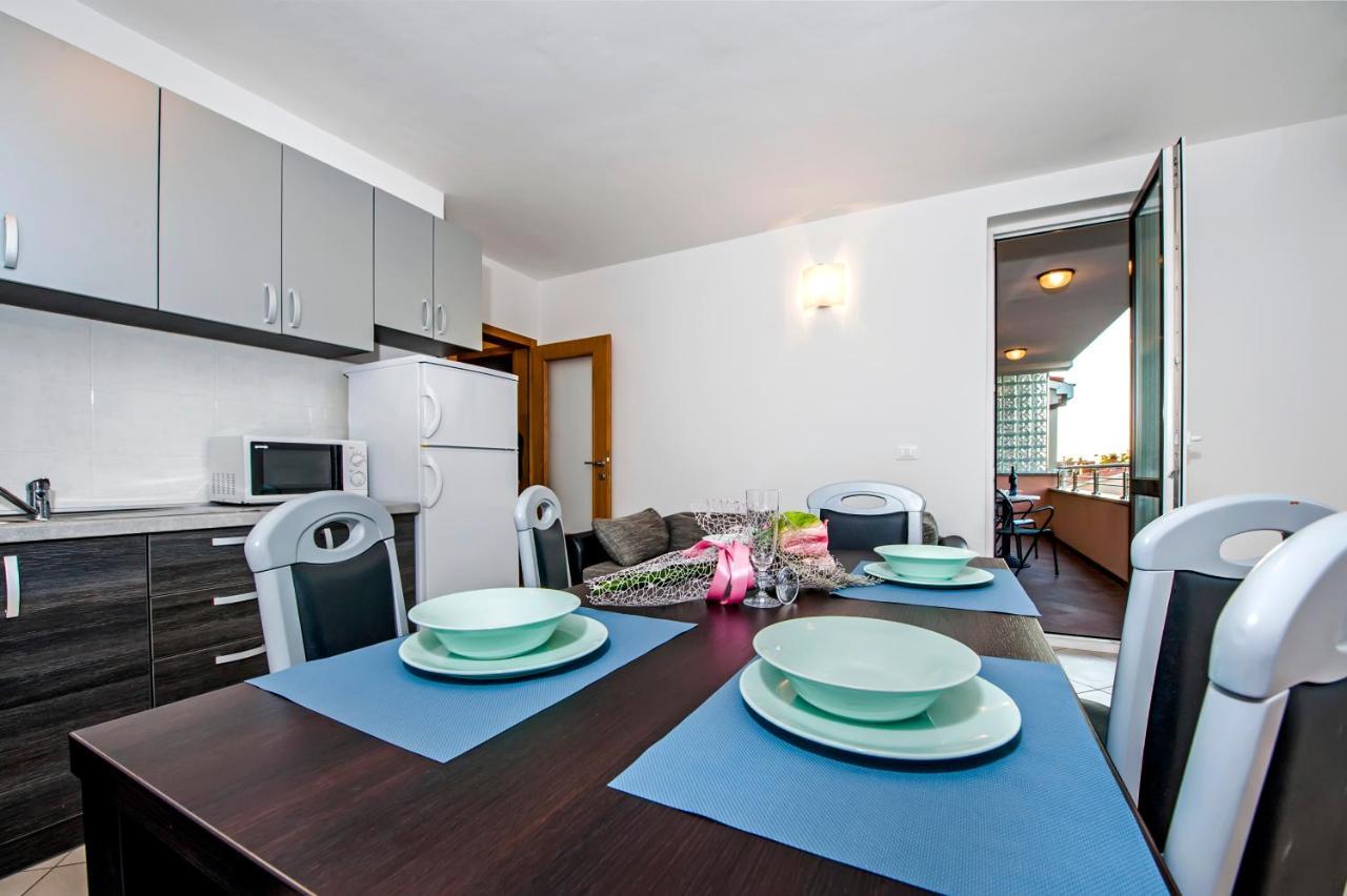 Apartments Centener Rovinj Eksteriør bilde