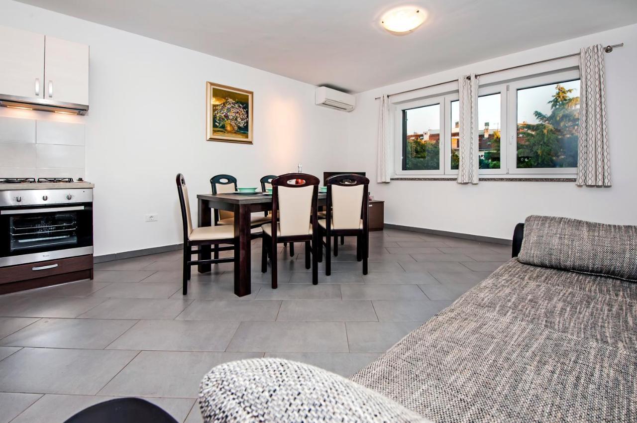 Apartments Centener Rovinj Eksteriør bilde