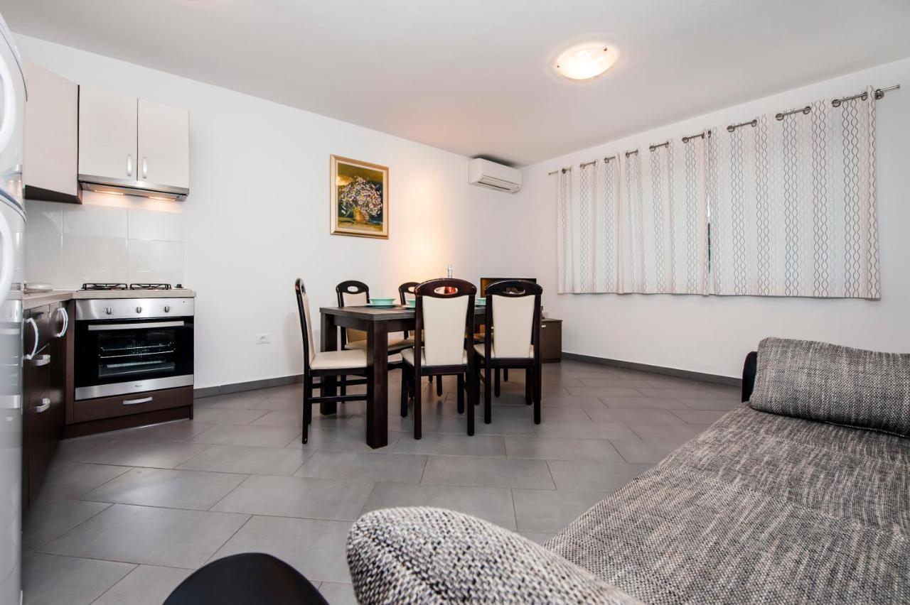 Apartments Centener Rovinj Eksteriør bilde