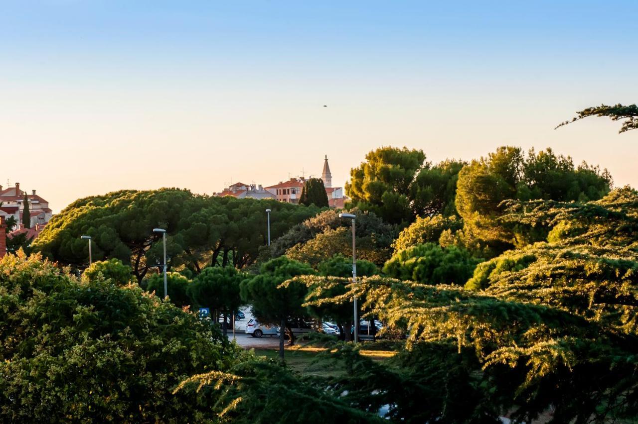 Apartments Centener Rovinj Eksteriør bilde