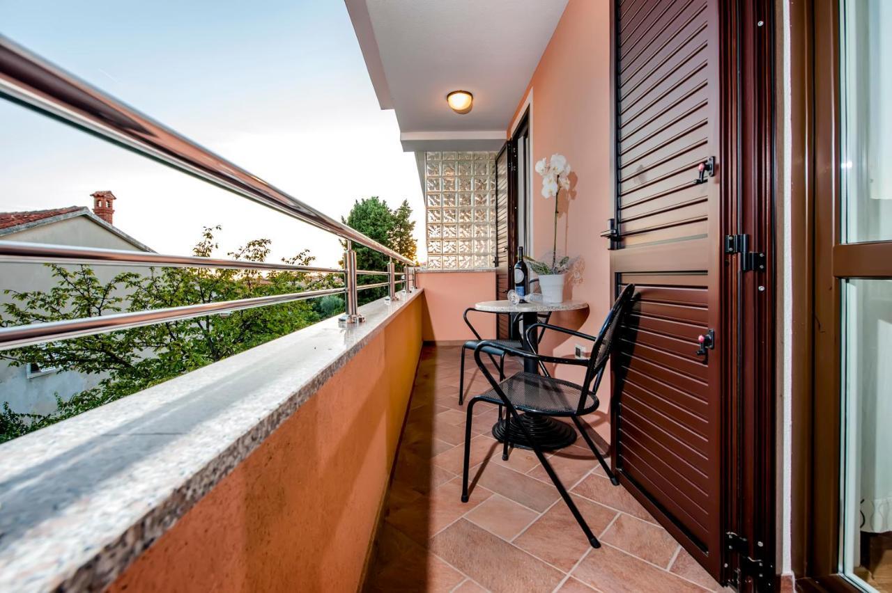 Apartments Centener Rovinj Eksteriør bilde