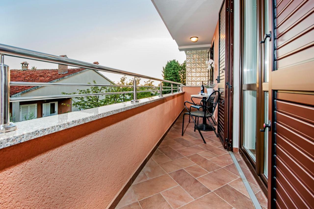 Apartments Centener Rovinj Eksteriør bilde
