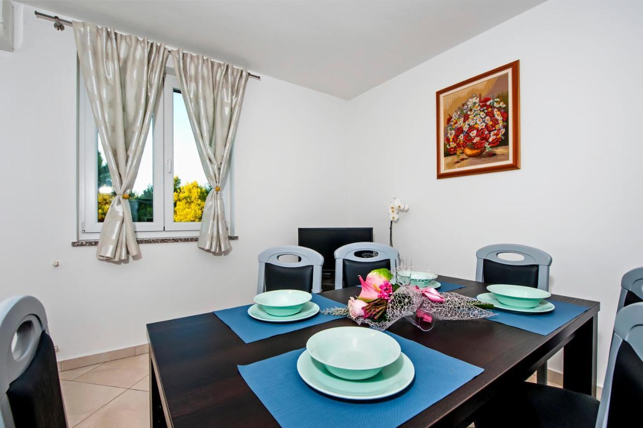 Apartments Centener Rovinj Eksteriør bilde