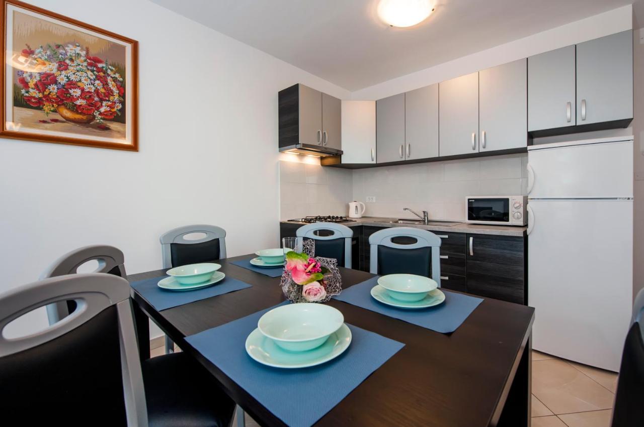 Apartments Centener Rovinj Eksteriør bilde