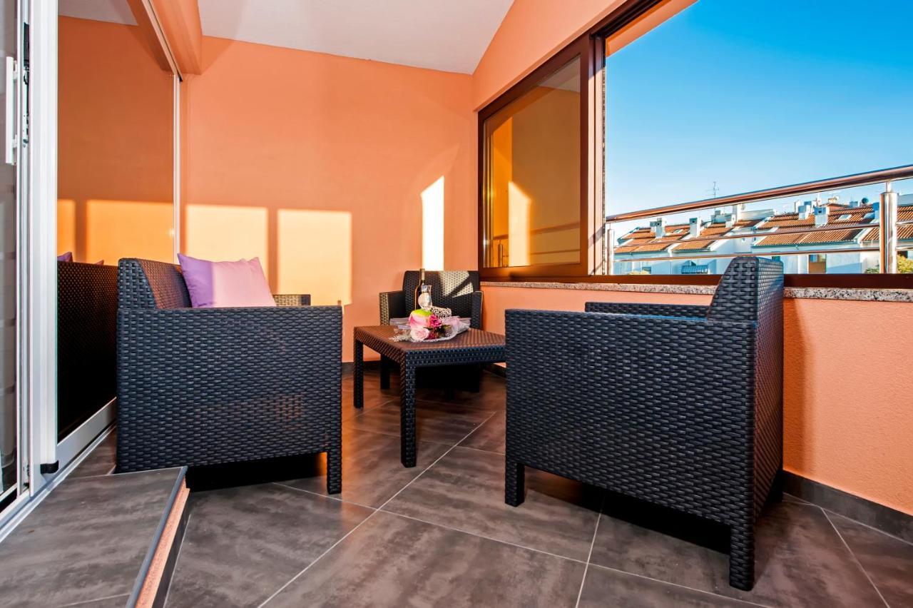 Apartments Centener Rovinj Eksteriør bilde