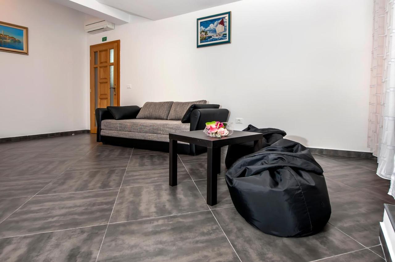Apartments Centener Rovinj Eksteriør bilde
