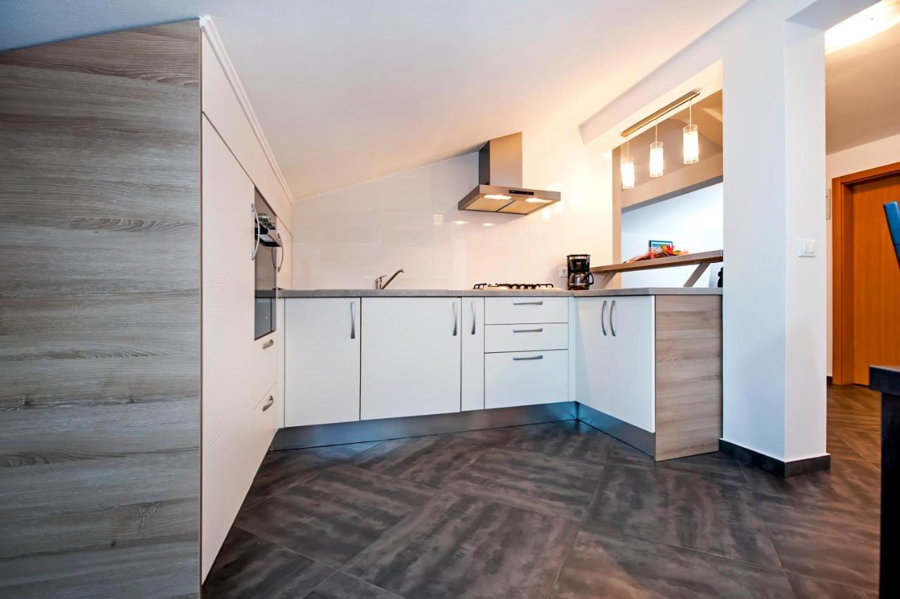 Apartments Centener Rovinj Eksteriør bilde