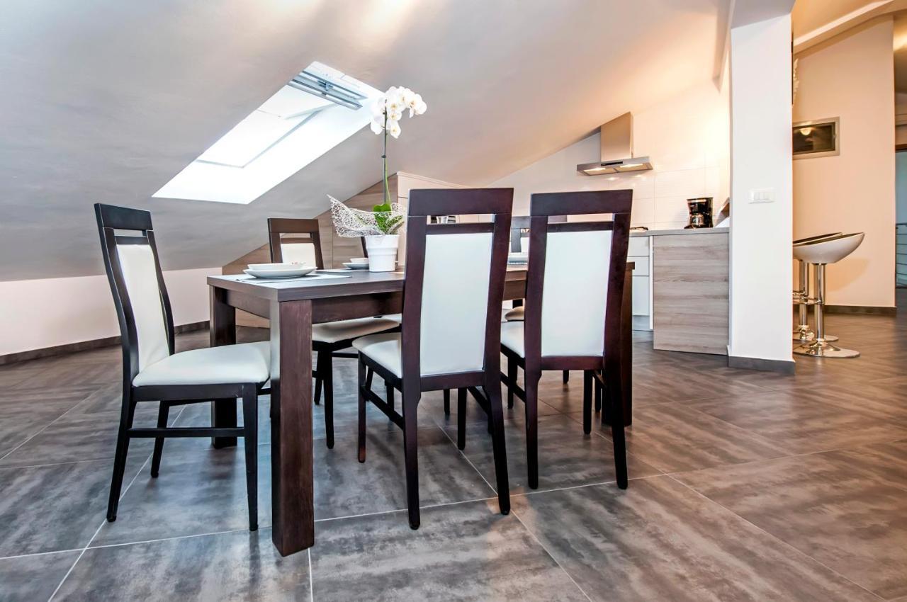 Apartments Centener Rovinj Eksteriør bilde